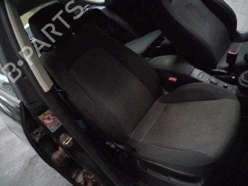Right mirror SEAT ALTEA (5P1) 1.4 TSI | BP6937389C27 