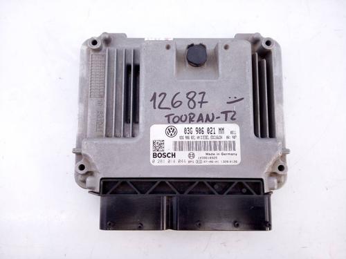 Used Engine control unit (ECU) VW TOURAN (1T1, 1T2) [2003-2010]  20718438