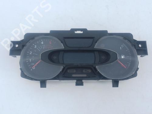Used Instrument cluster Instrument cluster RENAULT TRAFIC III Van (FG_) 1.6 dCi 95 (FGMJ, FGMR) (95 hp) 39961813 39961813