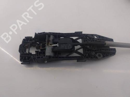 Rear right lock VW POLO V (6R1, 6C1) 1.2 TSI | BP7815354C99 