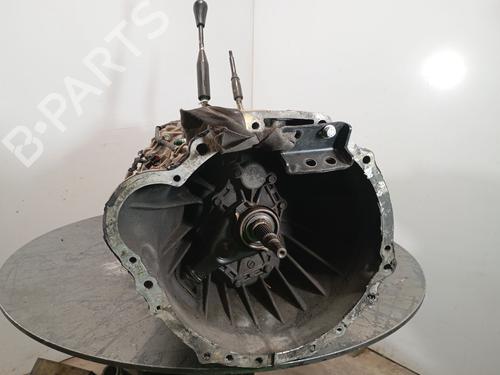 Gearbox NISSAN TERRANO II (R20) 2.7 TDi 4WD | BP30147962M3 