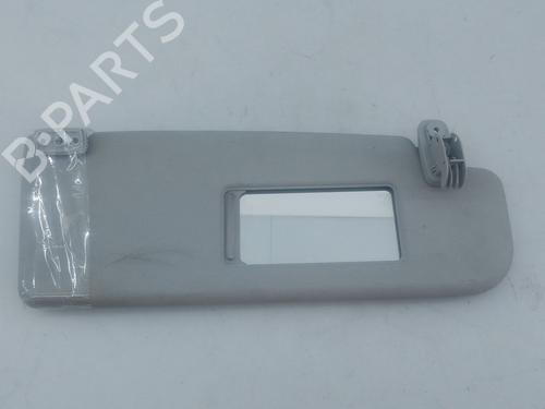 Used Right sun visor Right sun visor SEAT LEON (1P1) 1.9 TDI (105 hp) 38535689 38535689