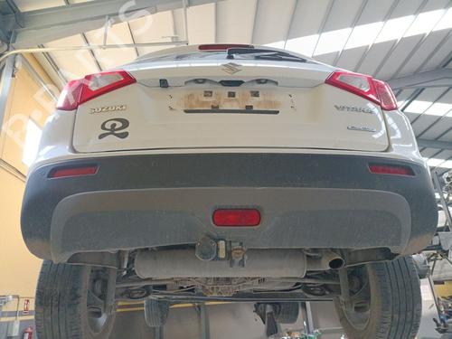 Used Rear bumper Rear bumper SUZUKI VITARA (LY) 1.6 DDiS AllGrip (APK416D) (120 hp) 40603680 40603680