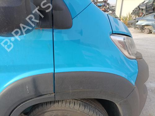 Right front fenders OPEL MOVANO C Van (U9) 2.2 D | BP29022000C42 