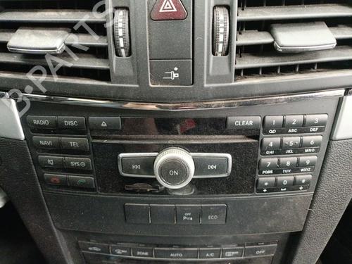 Elektronisk modul MERCEDES-BENZ E-CLASS Coupe (C207) E 250 CDI / BlueTEC / d (207.303, 207.304) (204 hp) 30846509