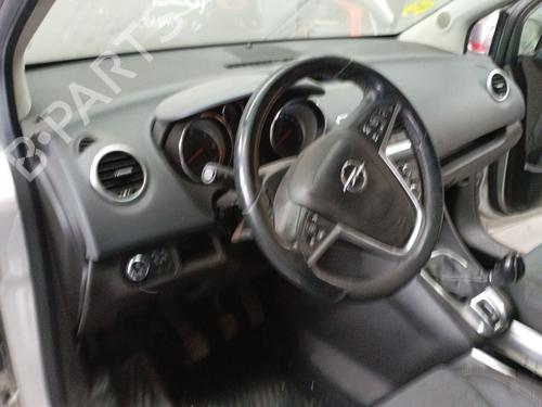Dashboard OPEL MERIVA B MPV (S10) 1.7 CDTI (75) | BP27460400C46 