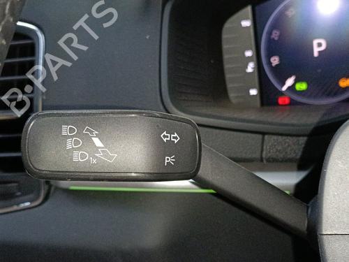 Used Steering column stalk Steering column stalk SKODA KAROQ (NU7, ND7) 1.5 TSI (150 hp) 33460592 33460592