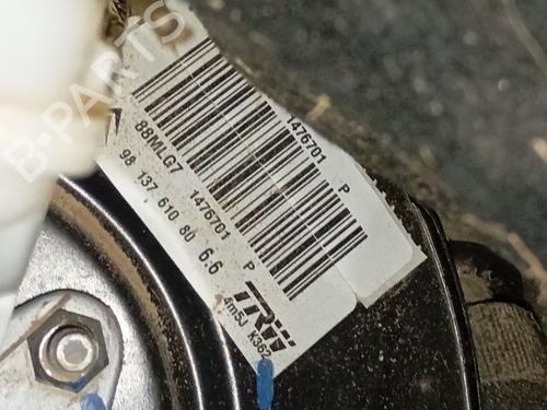 Used Servo brake CITROËN C3 AIRCROSS II (2R_, 2C_) 1.2 PureTech 110 (2RHNZB, 2RHNZW, 2RHNPX, 2RHNPJ) (110 hp) 28125631