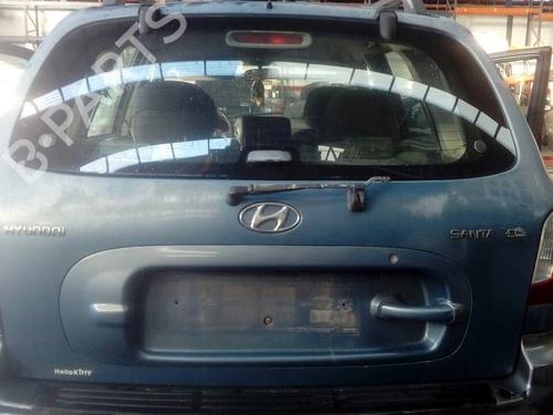 Used Tailgate HYUNDAI SANTA FÉ I (SM) 2.0 CRDi (113 hp) 18149448