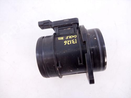 Used Mass air flow sensor VW GOLF VII (5G1, BQ1, BE1, BE2) 1.6 TDI (110 hp) 25736713