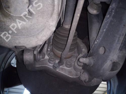 Used Left rear steering knuckle INFINITI QX70 30d AWD (238 hp) 11758509