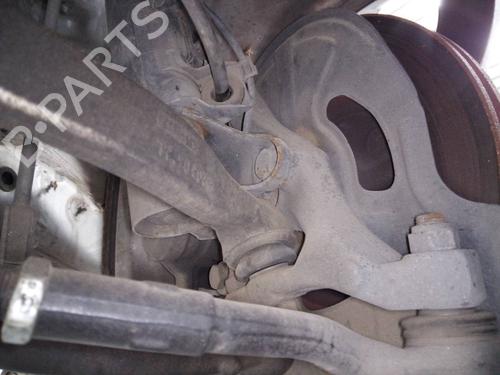 Used Left front steering knuckle MERCEDES-BENZ C-CLASS Coupe (CL203) [2001-2011]  16066465