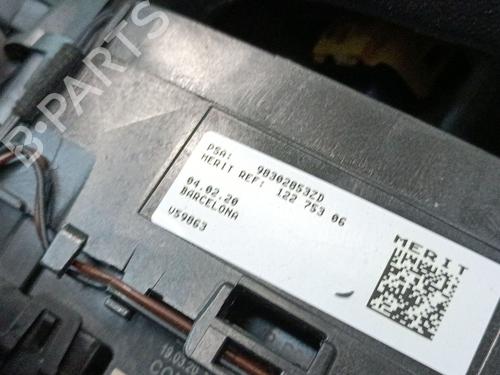 Kontantrulle Airbag /Stelring CITROËN C5 AIRCROSS (A_) 1.5 BlueHDi 130 (ACYHZJ, ACYHZR) (131 hp) 31171580