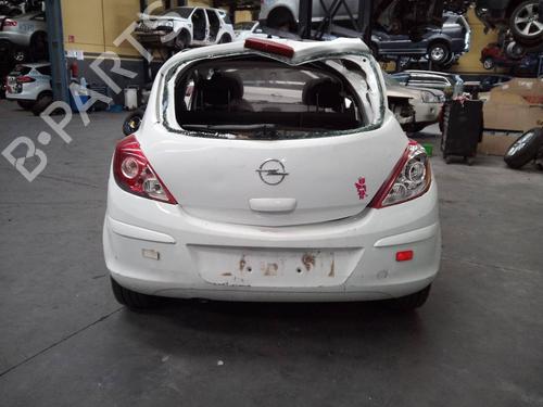 Højre bremsekaliber foran OPEL CORSA D (S07) 1.2 (L08, L68) | BP11590652M104 