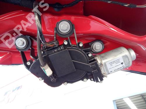 Used Rear wiper motor Rear wiper motor SKODA FABIA II Combi (545) 1.9 TDI (105 hp) 10724967 10724967