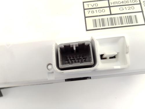 Instrument cluster HONDA CIVIC IX (FK) 1.4 i-VTEC (FK1) | BP10090279C47 