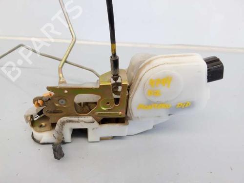Front left lock MITSUBISHI PAJERO III (V7_W, V6_W) 3.2 Di-D (V68W, V78W) | BP1292150C98 