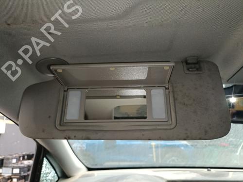 Venstre solskjerm Venstre solskjerm OPEL ASTRA J (P10) 1.6 CDTi (68) (136 hp) 36499525 36499525