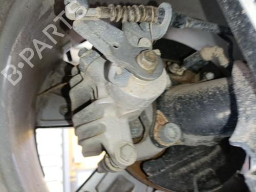 Used Left rear brake caliper Left rear brake caliper AUDI A1 Sportback (GBA) 30 TFSI (110 hp) 33980865 33980865