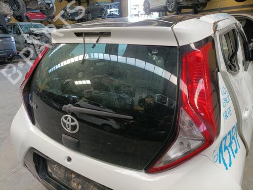 Bakluke CC/Kombi-Kupé TOYOTA AYGO (_B4_)  | BP29977307C6