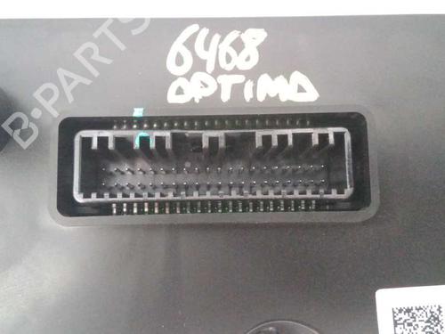 Climate control KIA OPTIMA (JF) 1.7 CRDi | BP4760613I5 