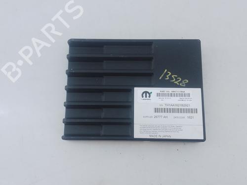 Module électronique Module électronique JEEP WRANGLER IV (JL) 2.0 T-GDi (JL72, JL74) (270 hp) 33831810 33831810