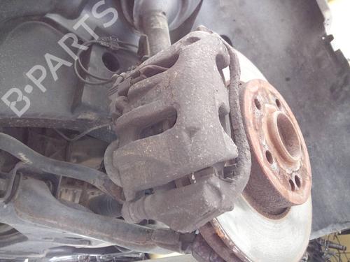 Used Right front brake caliper MERCEDES-BENZ VIANO (W639) CDI 2.2 4-matic (639.811, 639.813, 639.815, 639.711,... (136 hp) 17010955