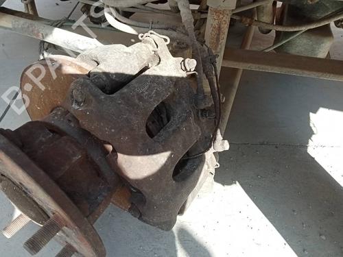 Etrier avant gauche NISSAN CABSTAR E (TL_, VL_) [1992-2006]  12572255