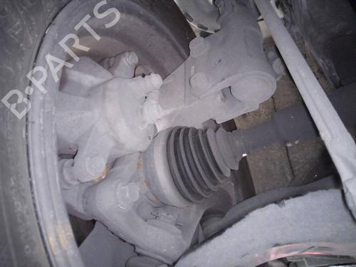 Right front steering knuckle TOYOTA PRIUS (_W3_) 1.8 Hybrid (ZVW3_) | BP16677211M26 