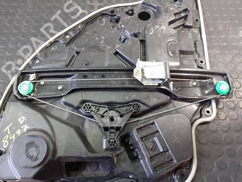 Rear right window mechanism MERCEDES-BENZ GLC Coupe (C253) 220 d 4-matic (253.303, 253.305) | BP7205157C25 