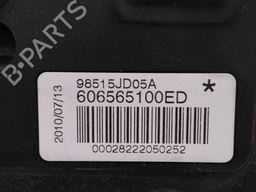 Passasjer kollisjonspute NISSAN QASHQAI / QASHQAI +2 I (J10, NJ10, JJ10E) 1.5 dCi | BP6134172C10 