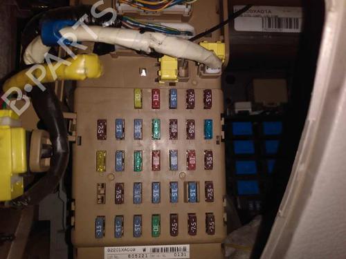 Used Fuse box SUBARU TRIBECA (B9) [2005-2025]  6698517