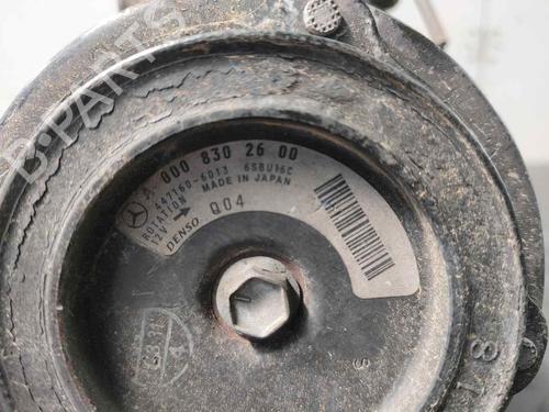 AC compressor MERCEDES-BENZ E-CLASS (W212) E 220 CDI / BlueTEC (212.001, 212.002) | BP10081607M34 
