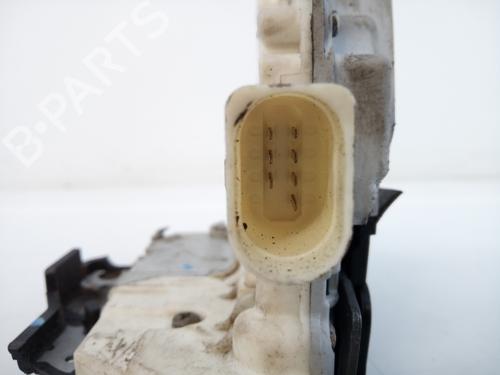 Front right lock AUDI A3 Sportback (8PA) 1.4 TFSI | BP10546125C97 