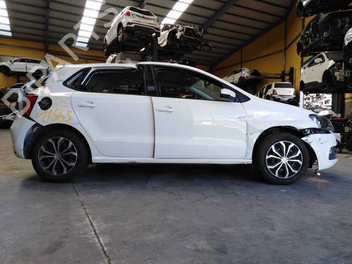 Kontaktrulle Airbag VW POLO V (6R1, 6C1)  | BP15180573C102 