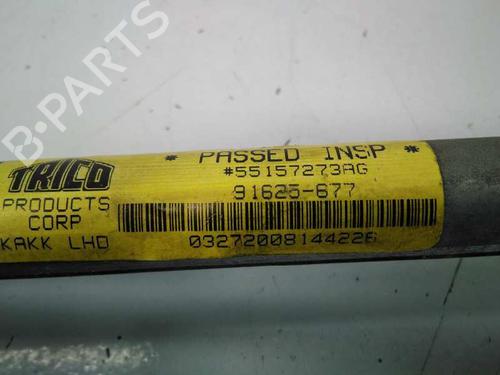 Front wiper motor DODGE NITRO 2.8 CRD 4WD | BP3261954M29 