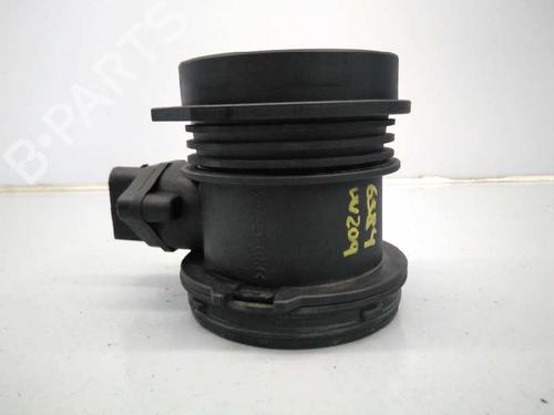 Used Mass air flow sensor MERCEDES-BENZ CLK (C209) [2002-2010]  4398344