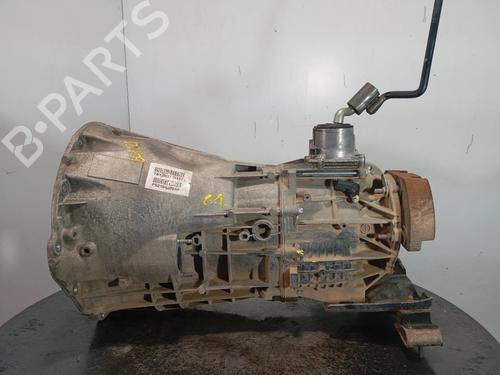 Used Gearbox DODGE NITRO [2006-2012]  20690732