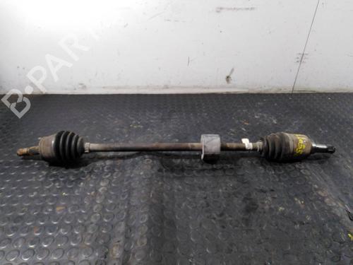 Used Right front driveshaft FIAT PUNTO EVO (199_) 1.4 (199AXB1A) (77 hp) 11281256