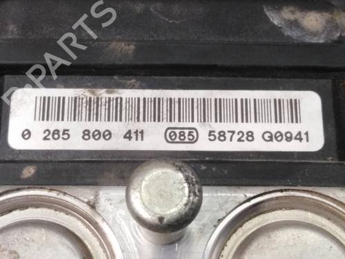 ABS pump RENAULT CLIO III (BR0/1, CR0/1)  | BP10377702M43 
