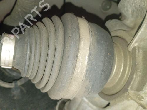 Arbre de transmission arrière droit JAGUAR XE (X760) 2.0 D (180 hp) 31907138