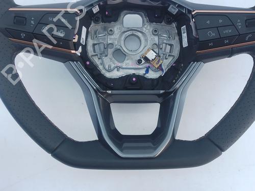 Steering wheel CUPRA FORMENTOR (KM7, KMP) 1.5 TSI | BP33813537C49 - Image 5