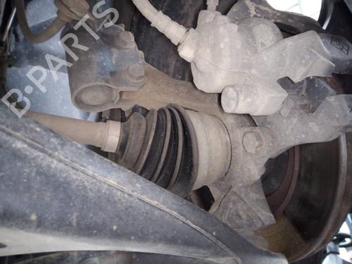Used Left front steering knuckle DACIA SANDERO II [2012-2025]  17444227