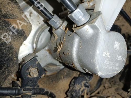 Used Brake master cylinder Brake master cylinder OPEL GRANDLAND / GRANDLAND X (A18, P1UO) 1.2 (75) (131 hp) 38593746 38593746