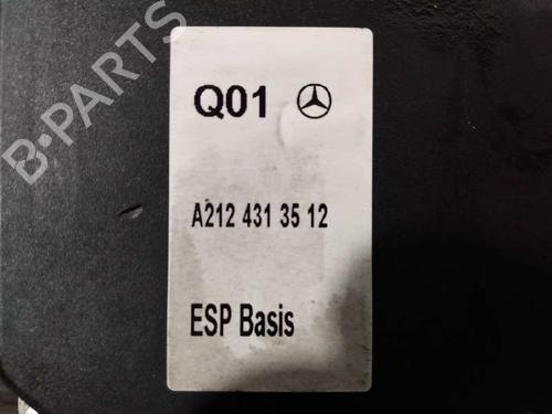 ABS pump MERCEDES-BENZ E-CLASS Coupe (C207) E 250 CDI / BlueTEC / d (207.303, 207.304) | BP3507939M43 