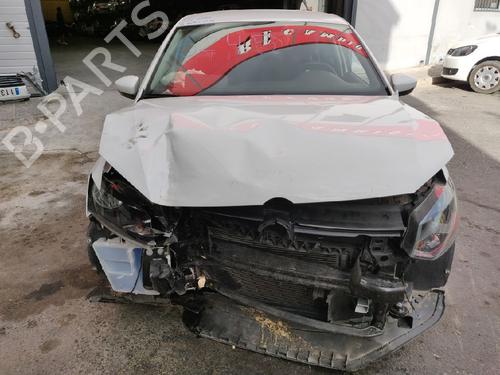 Instrument cluster VW POLO V (6R1, 6C1)  | BP4196094C47 