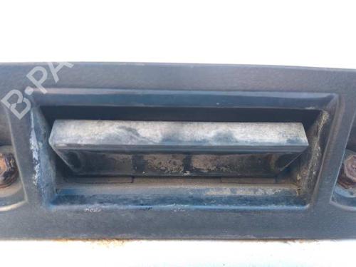 Used Tailgate handle KIA SORENTO I (JC) 2.5 CRDi 4WD (140 hp) 4863902