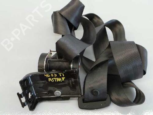 Rear left seatbelt OPEL ASTRA J (P10) 1.7 CDTI (68) | BP6619461I29 