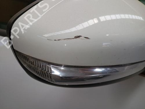 Right mirror PEUGEOT 208 I (CA_, CC_) 1.5 BlueHDI 100 | BP26460935C27 