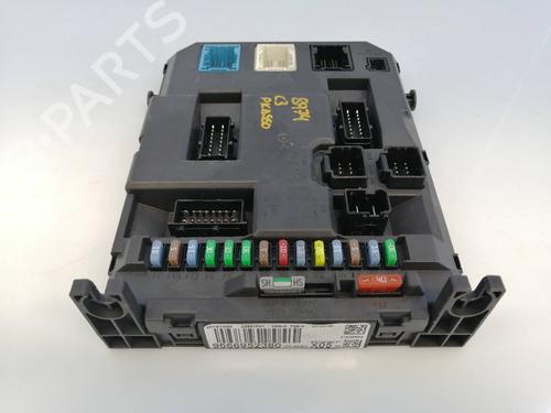 Used Fuse box CITROËN C3 Picasso (SH_) [2008-2025]  8047988